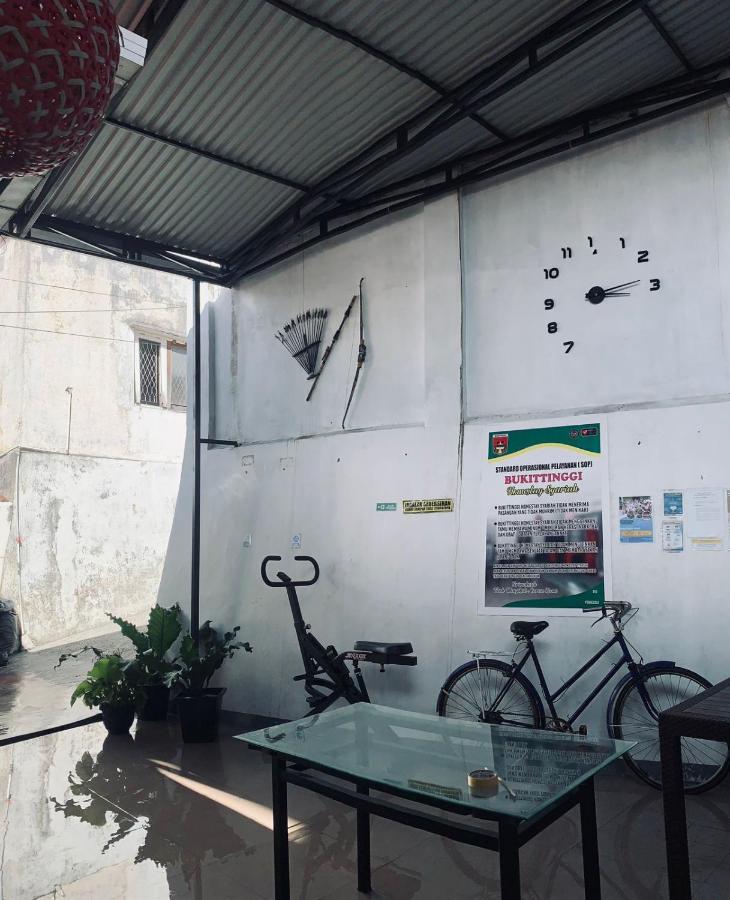 Bukittinggi Homestay Eksteriør bilde