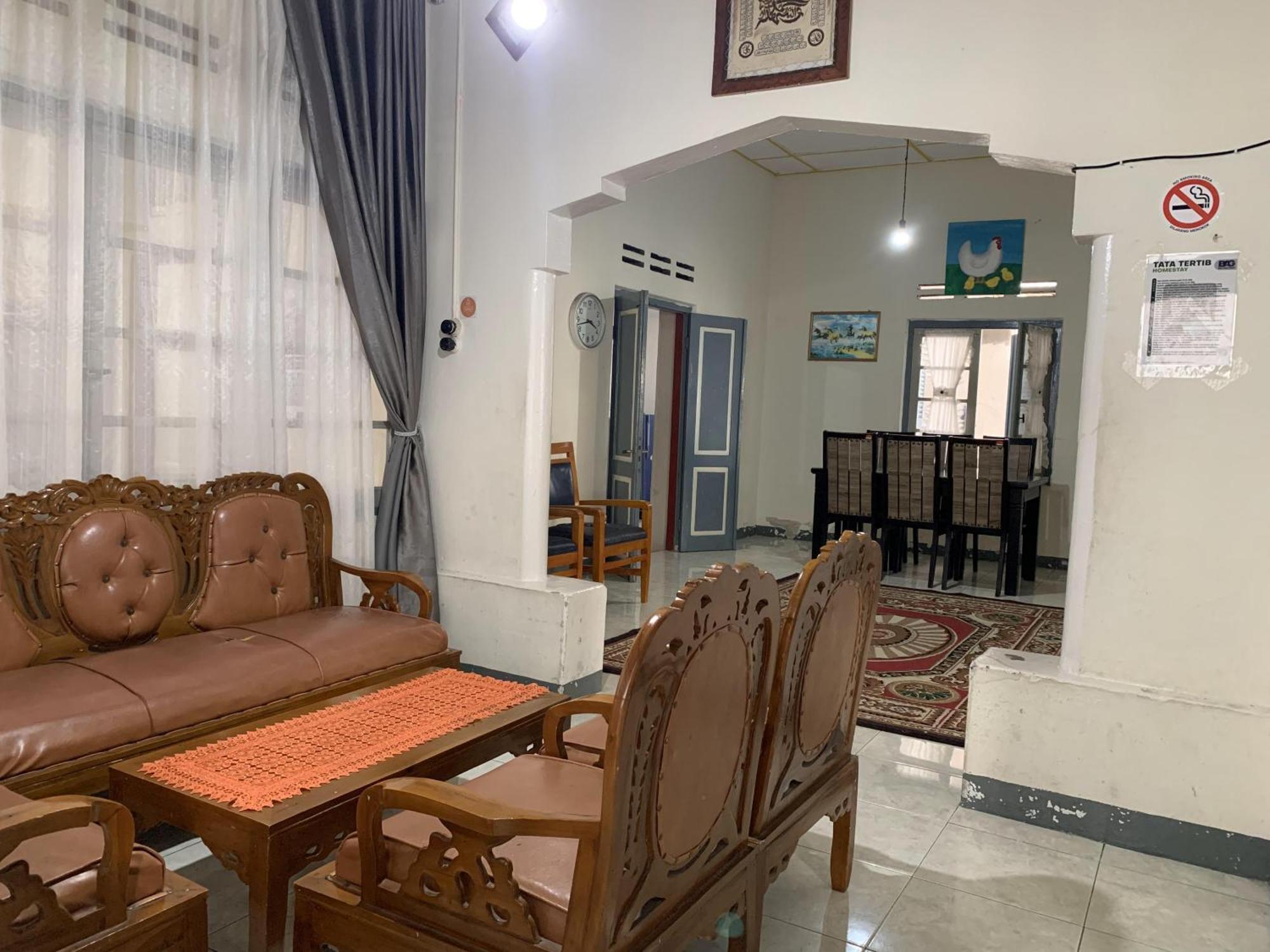 Bukittinggi Homestay Eksteriør bilde