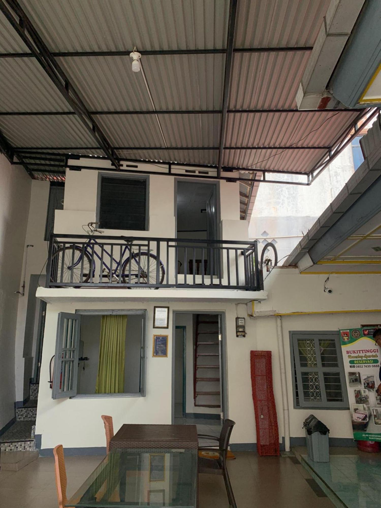 Bukittinggi Homestay Eksteriør bilde