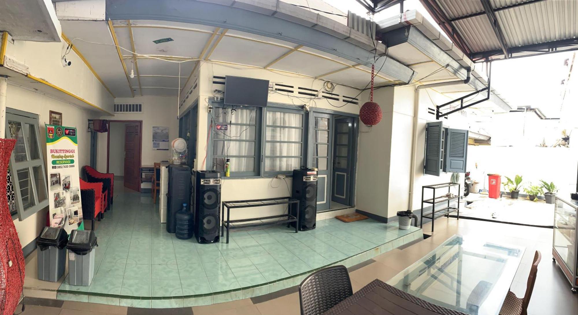 Bukittinggi Homestay Eksteriør bilde