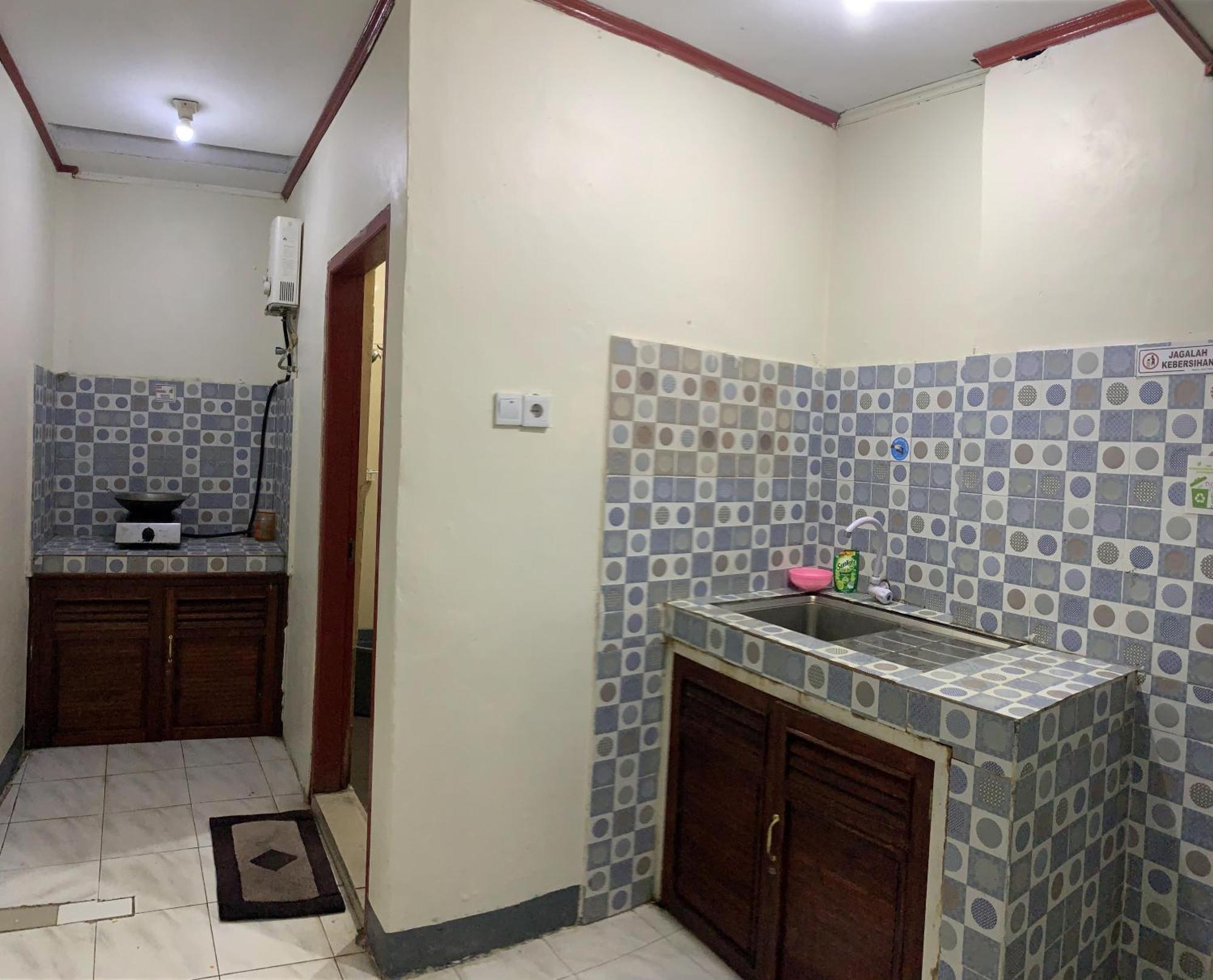 Bukittinggi Homestay Eksteriør bilde