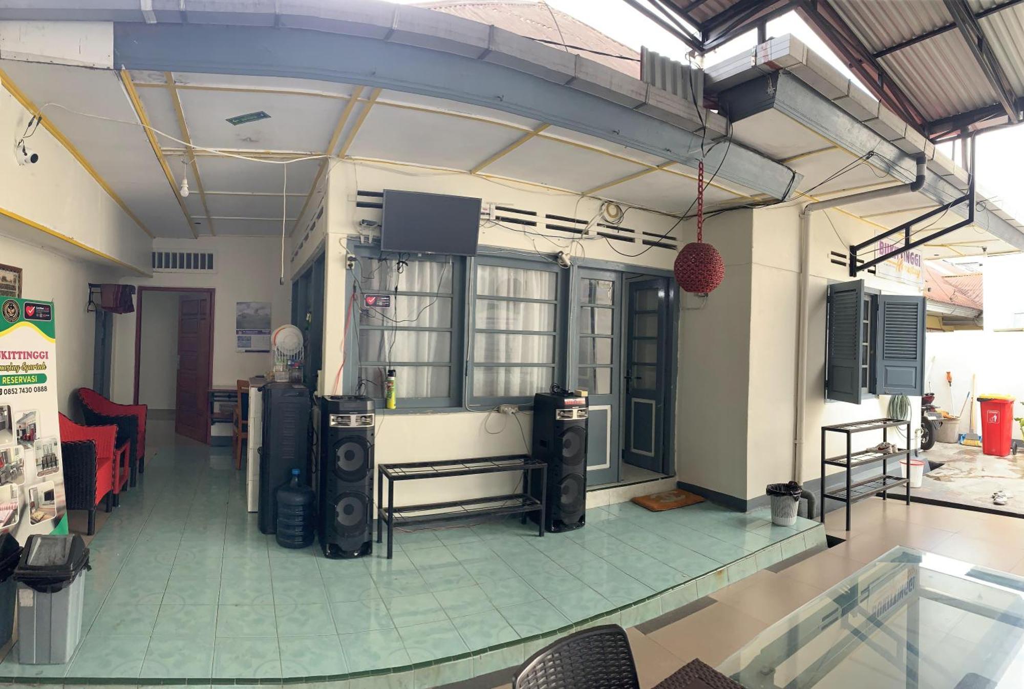 Bukittinggi Homestay Eksteriør bilde