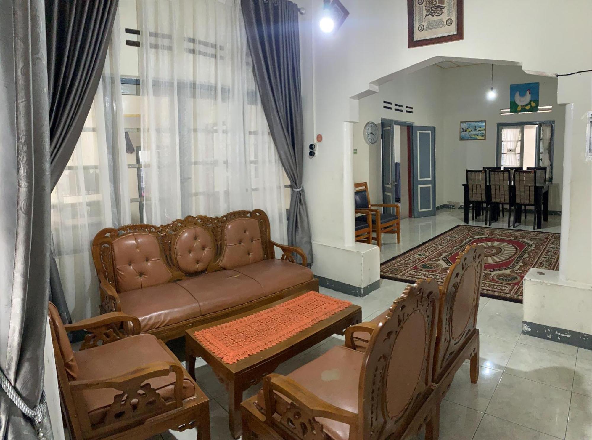 Bukittinggi Homestay Eksteriør bilde