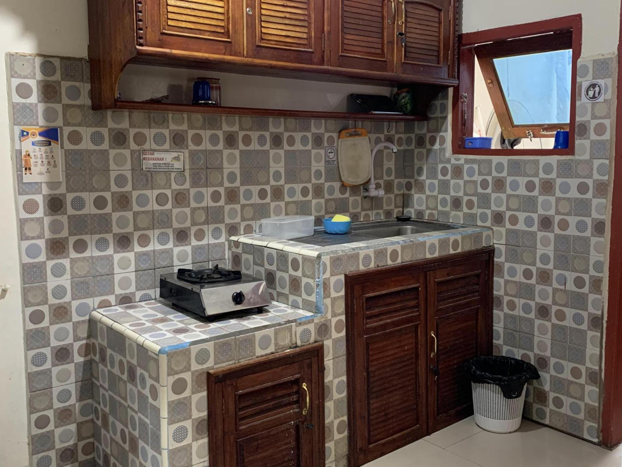 Bukittinggi Homestay Eksteriør bilde