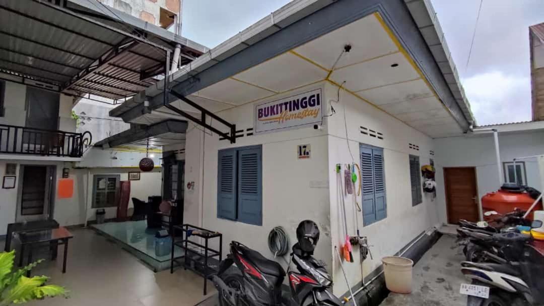 Bukittinggi Homestay Eksteriør bilde